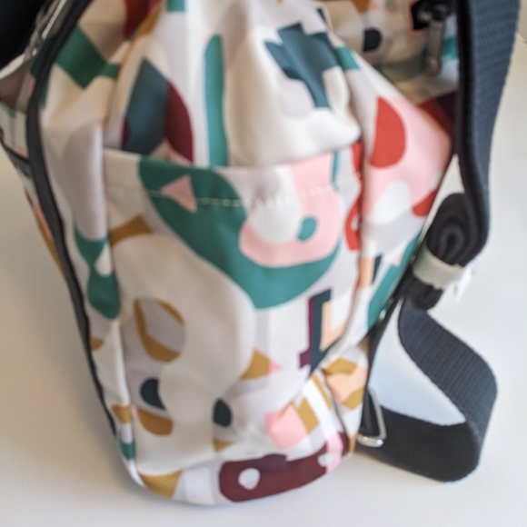 Kipling Art S backpack Music Print - Picture 6 of 13